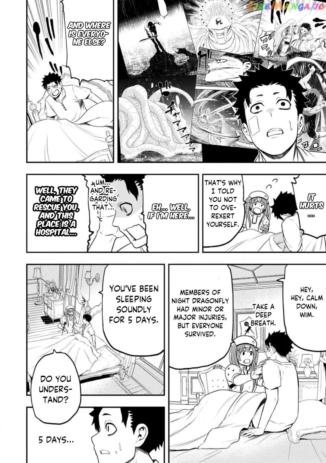 Zatsuyou Fuyojutsushi Ga Jibun No Saikyou Ni Kizuku Made Chapter 19.2 - page 13